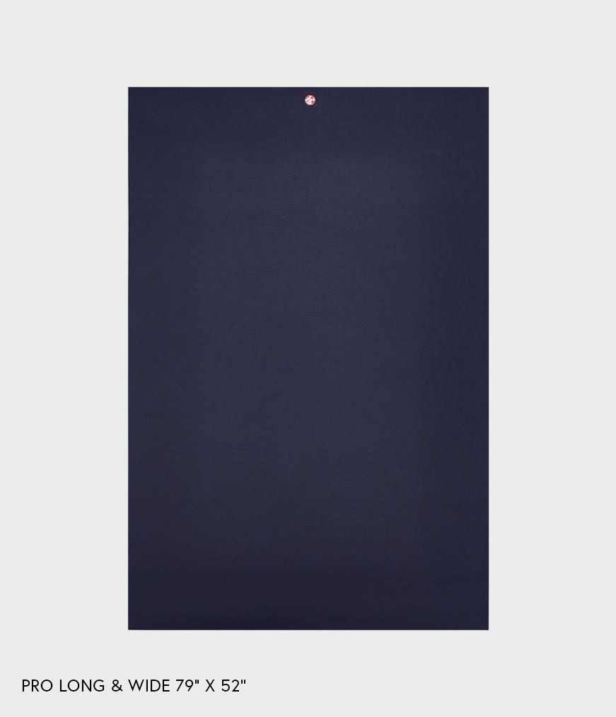 PRO® Squared Yoga Mat 6mm