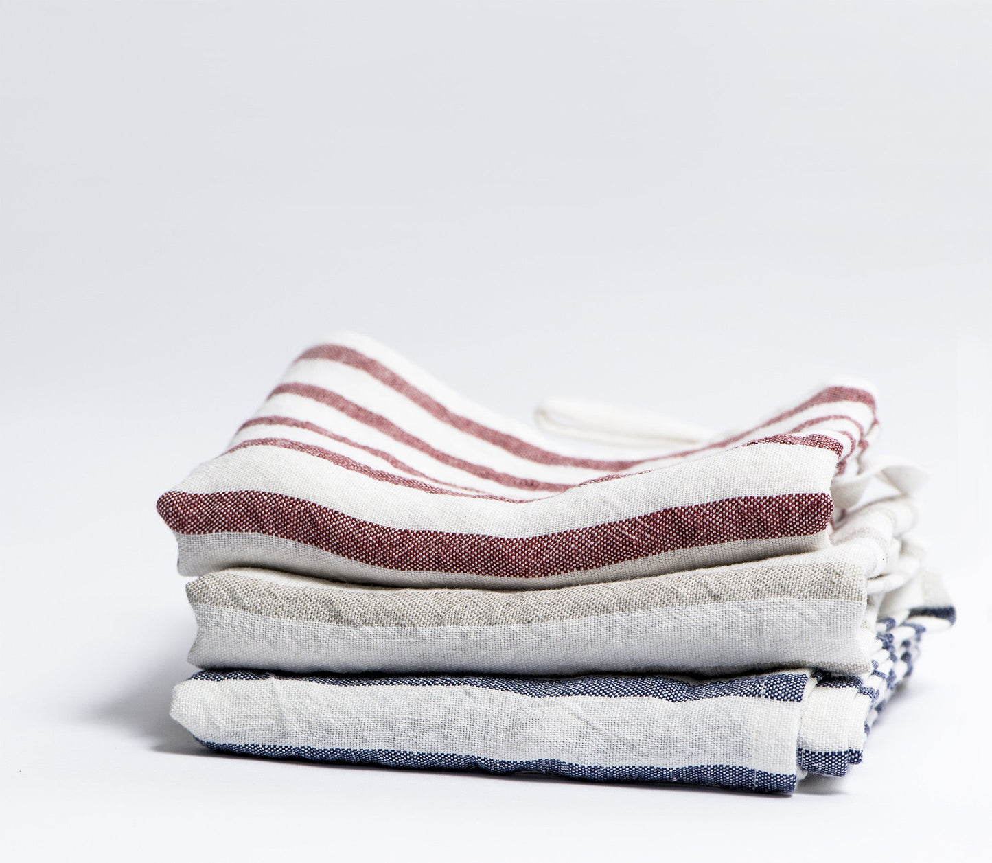 Chef's Towel - Classic Stripe