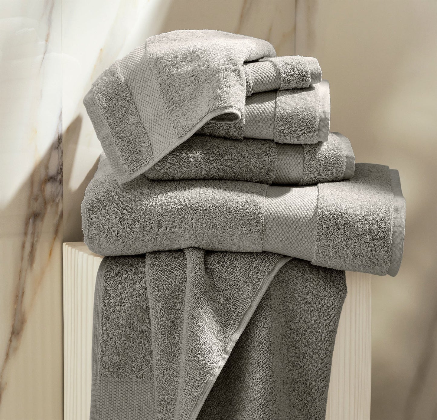 Plush Bath Towel Starter Bundle