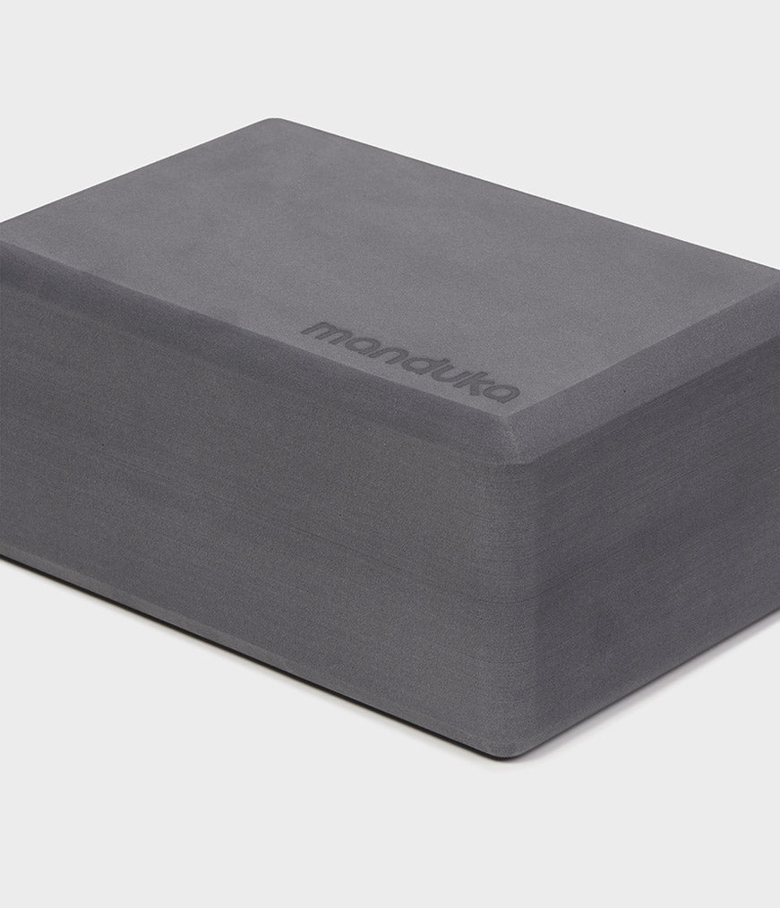 Recycled Foam Yoga Block