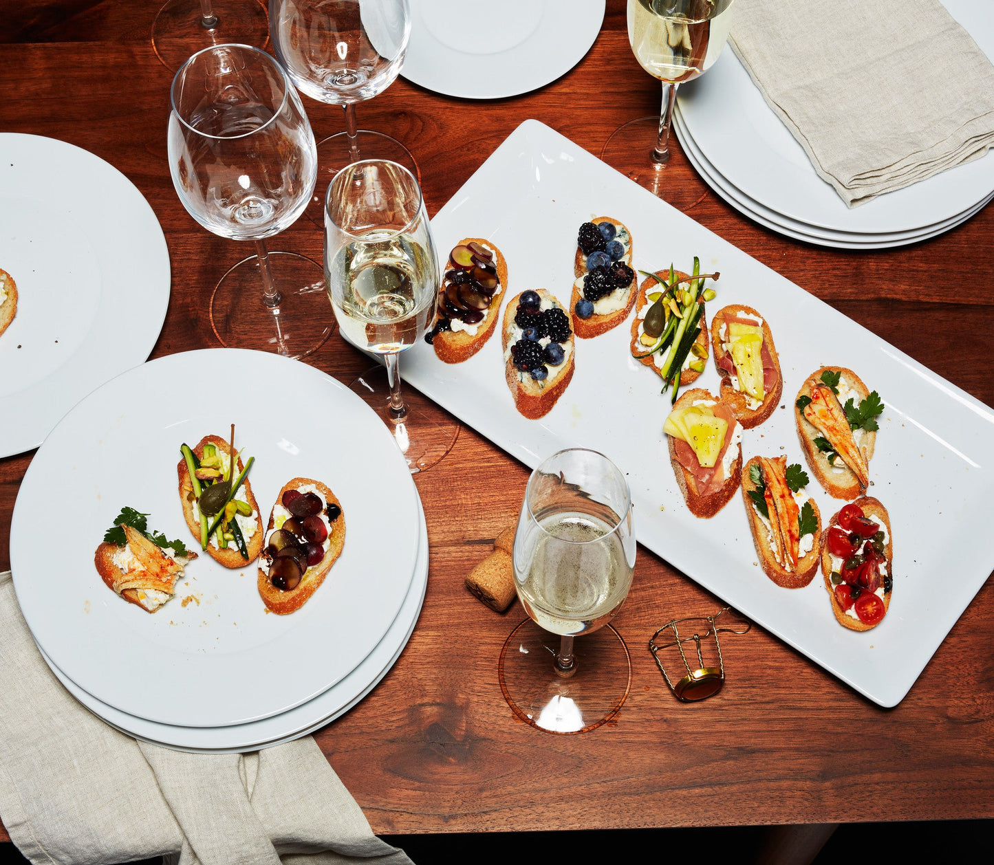 Rectangular Platter