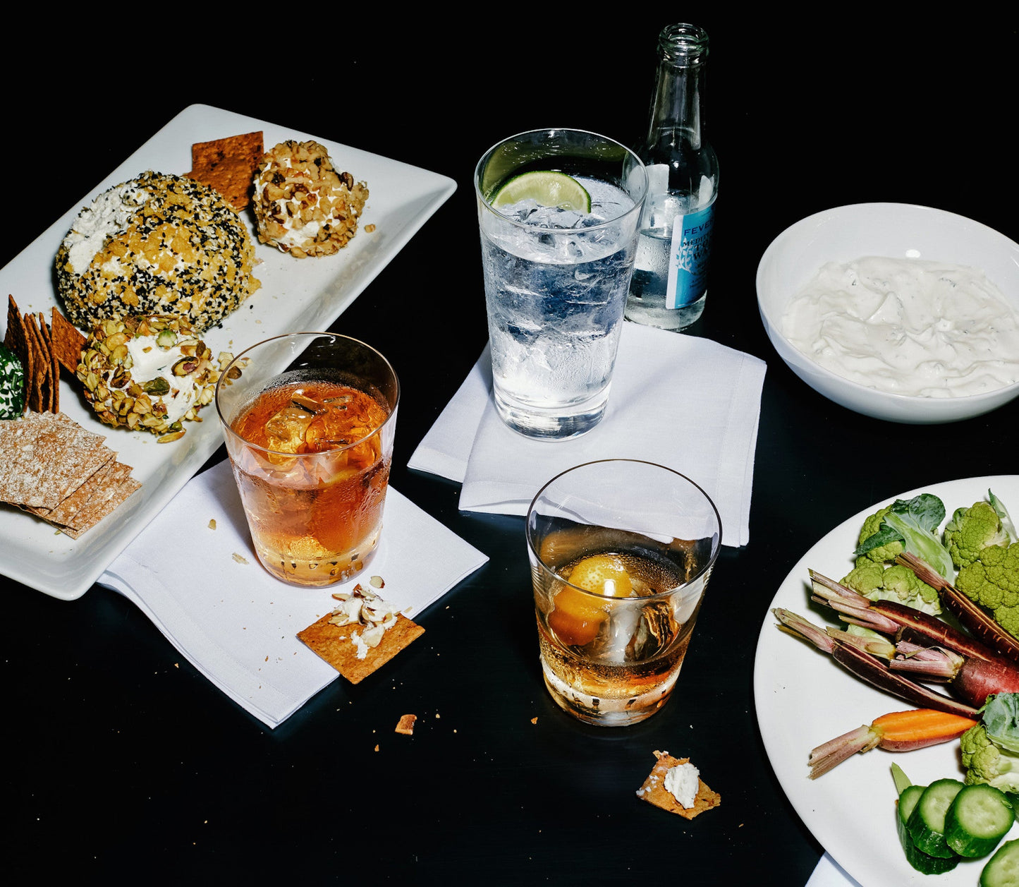 Rectangular Platter