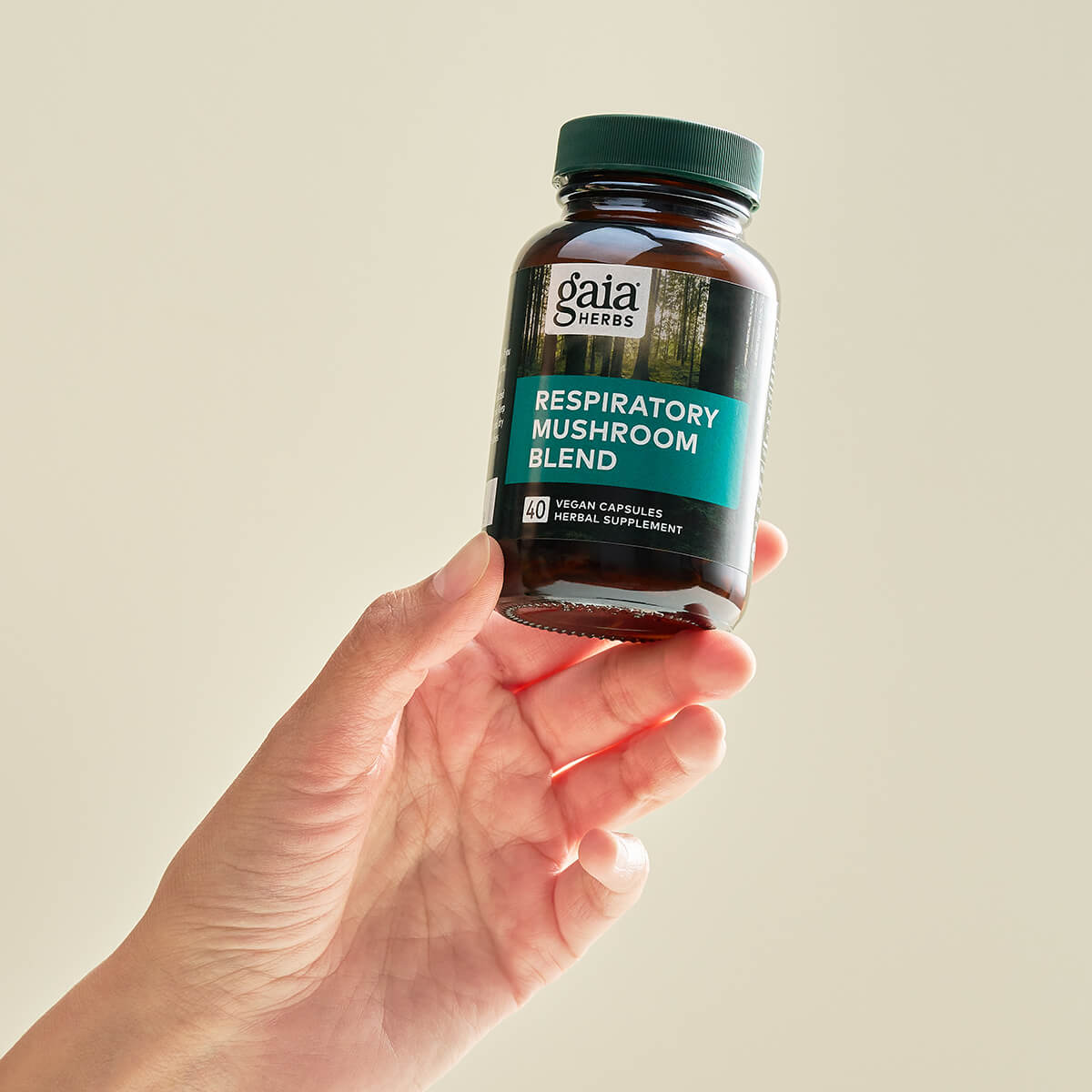 Respiratory Mushroom Blend