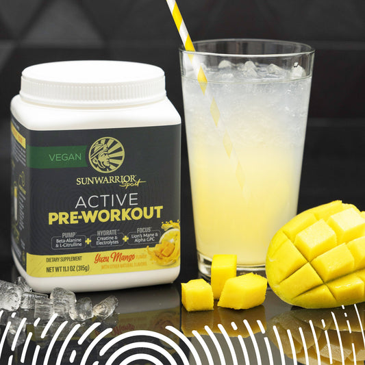 Active Pre-Workout BUNDLE