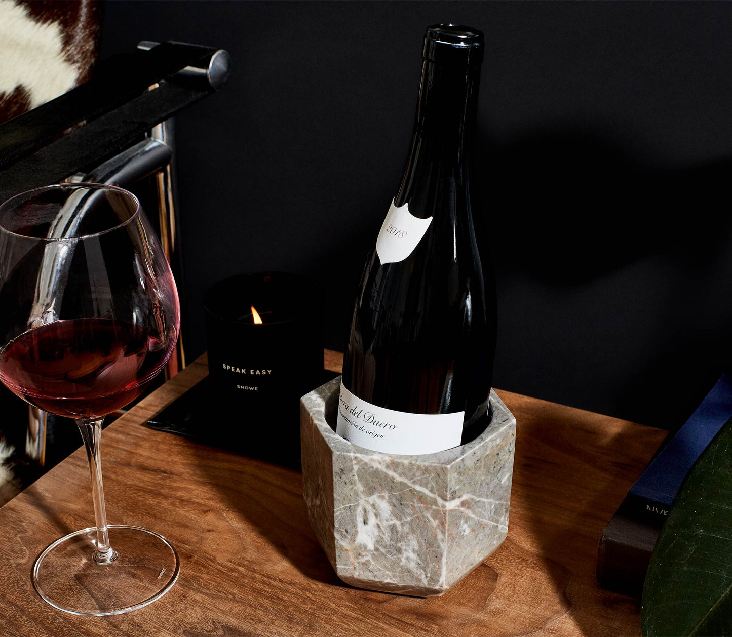 Marble Wine Cooler