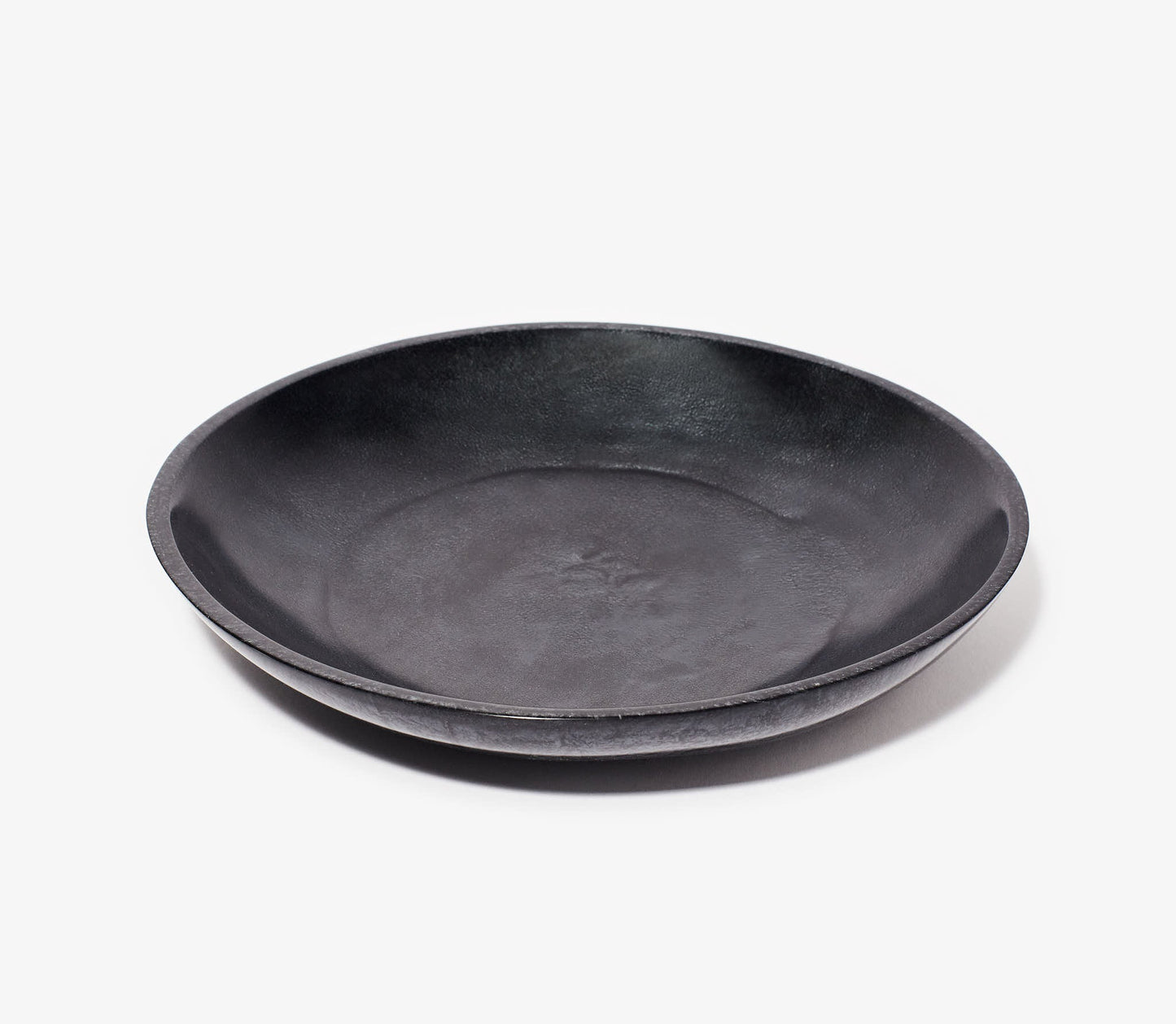 Resin Low Serving Bowl