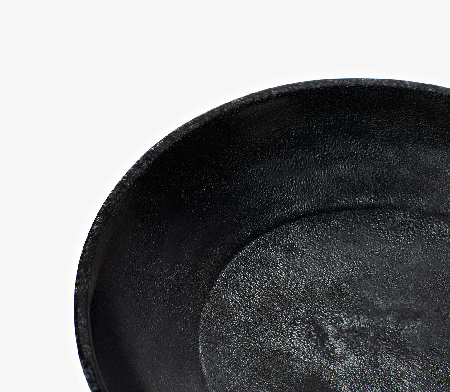 Resin Low Serving Bowl