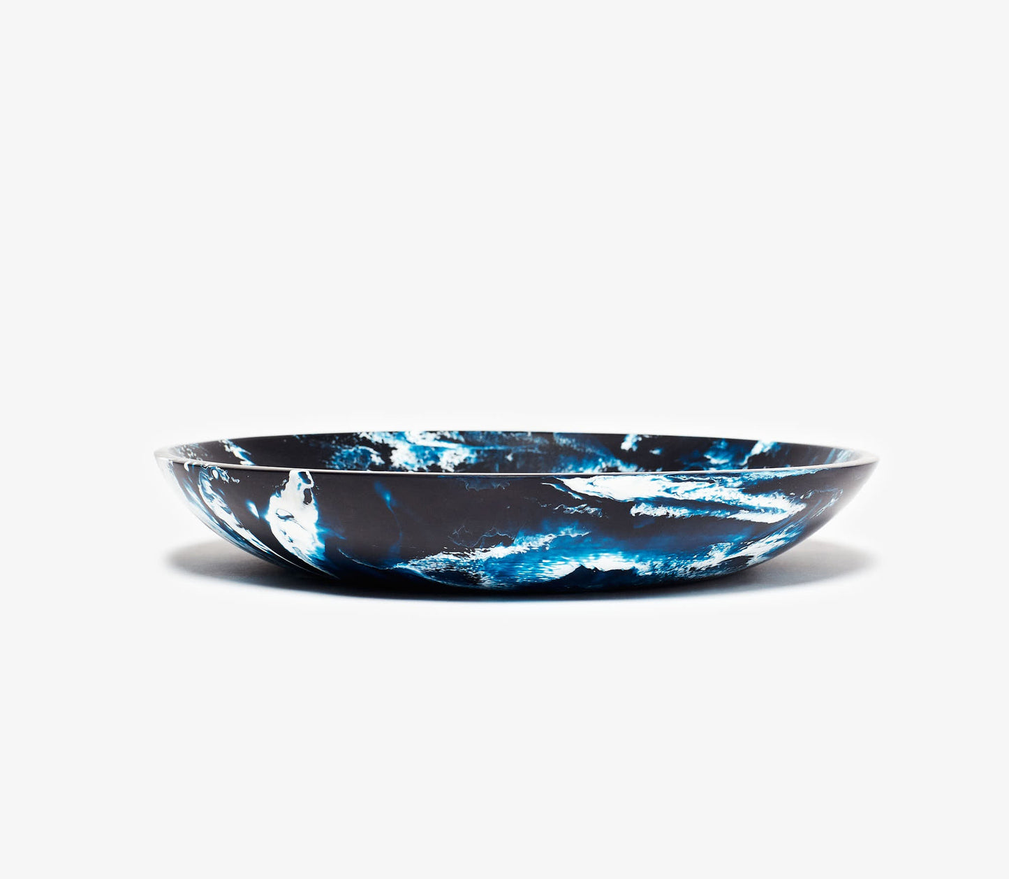 Resin Low Serving Bowl