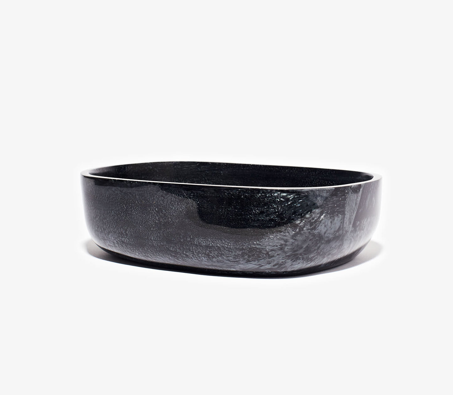 Resin Oval Serving Bowl