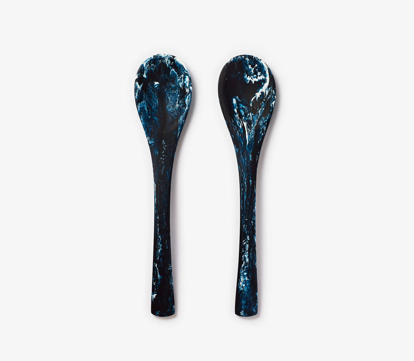 Resin Serving Spoon Set