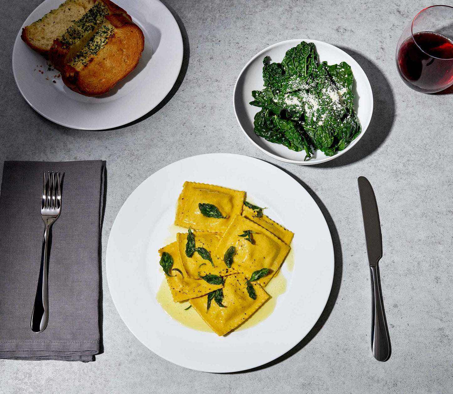 Dinner Plates