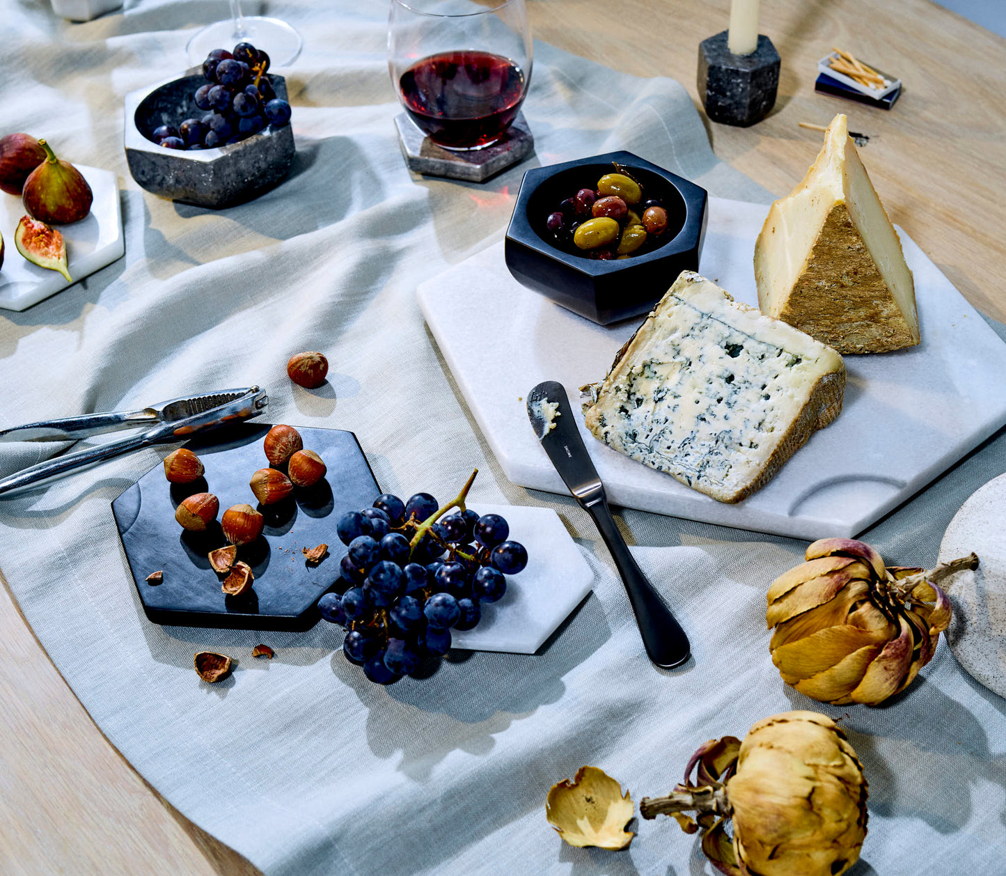Marble Trivet