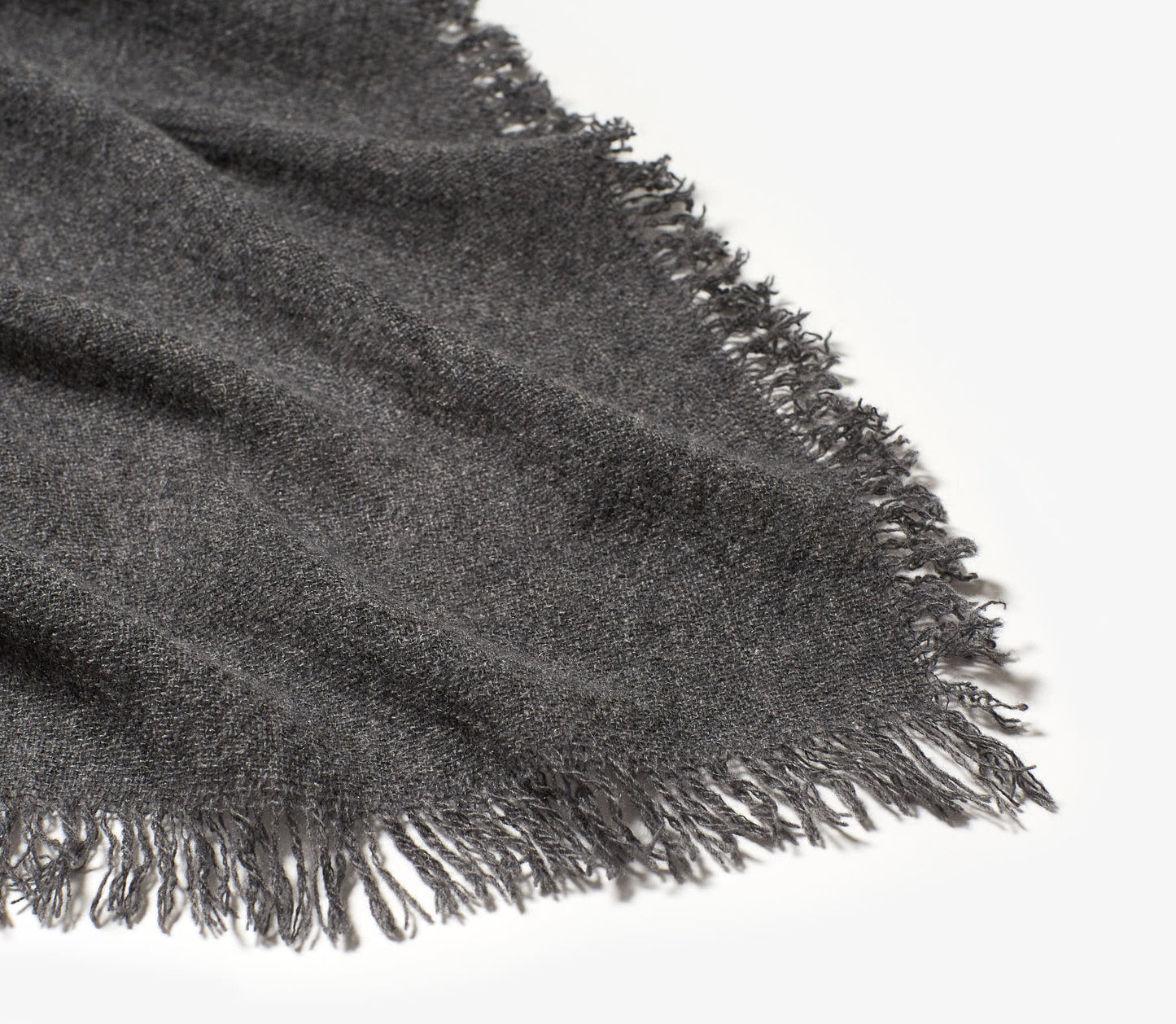 Eco Cashmere Throw