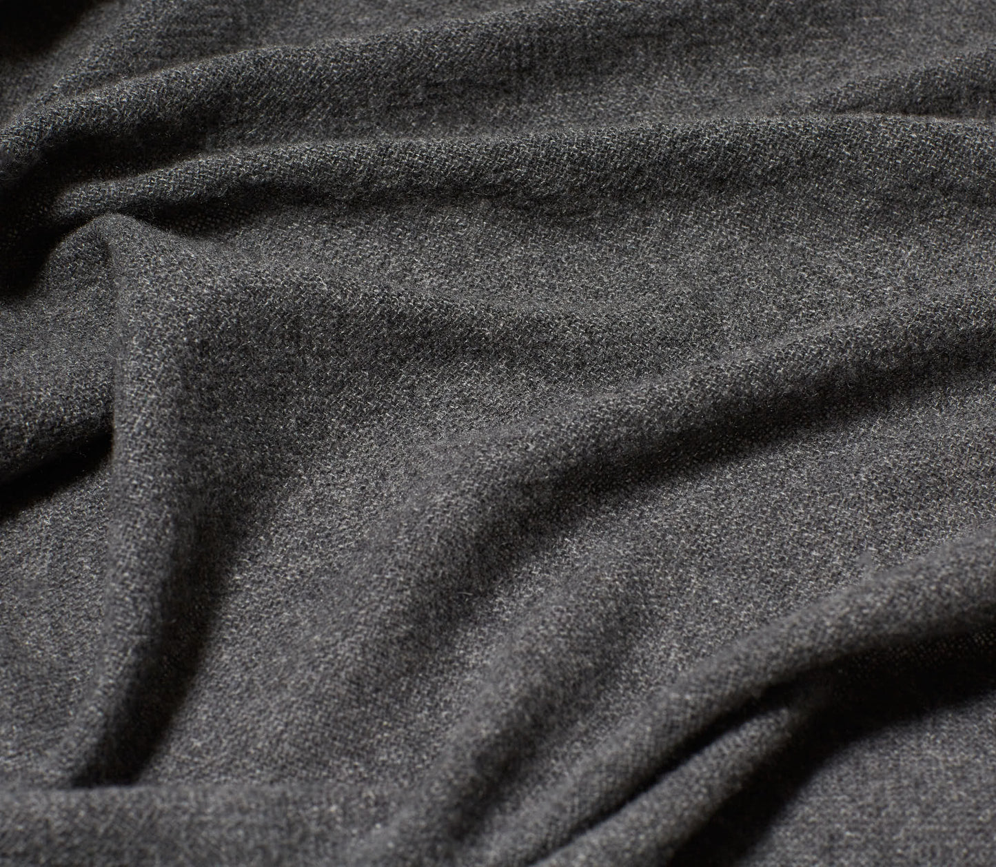 Eco Cashmere Throw