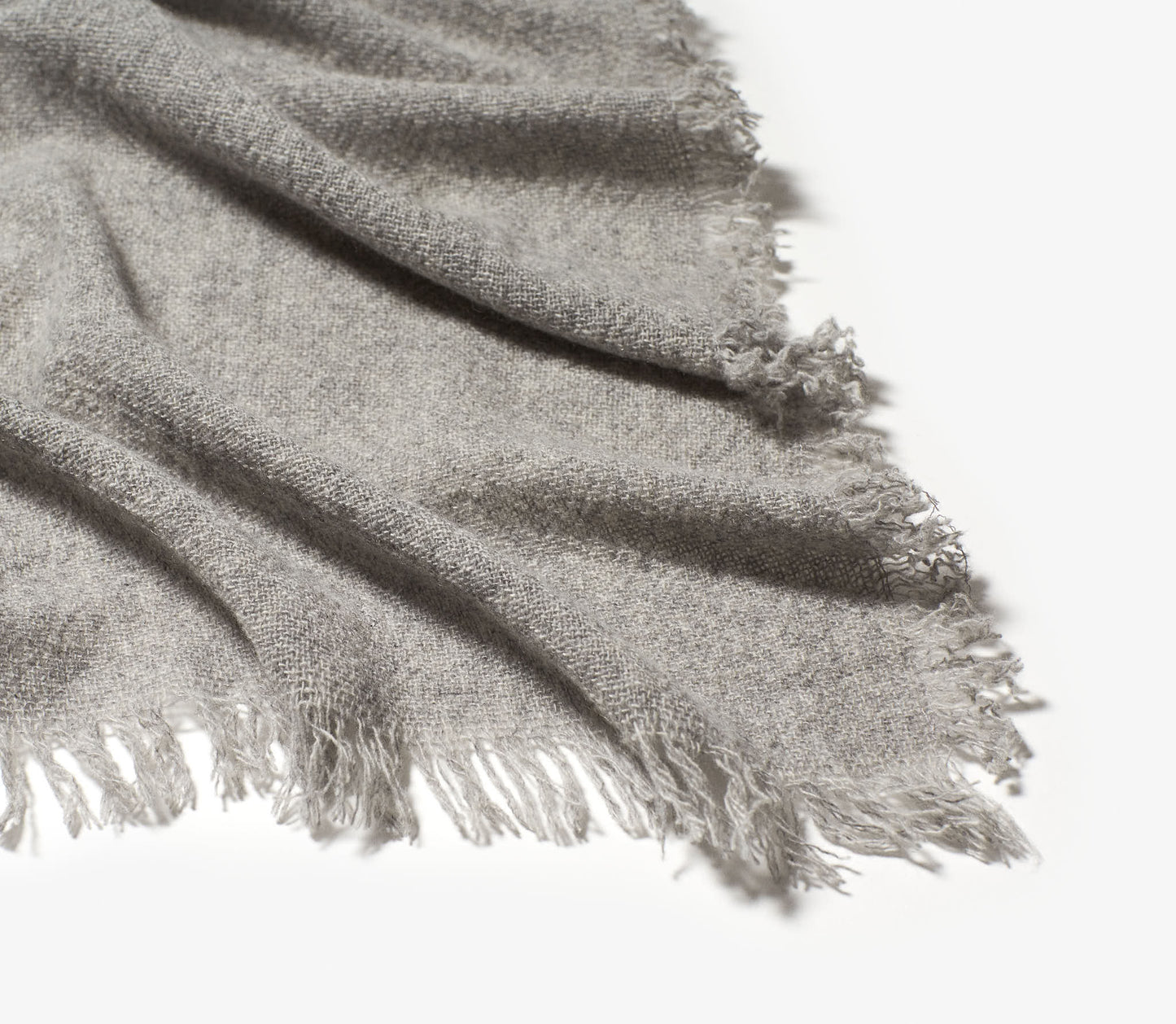Eco Cashmere Throw