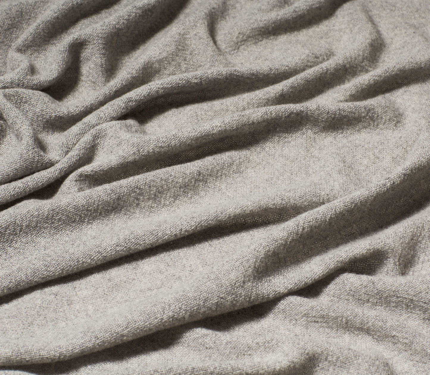 Eco Cashmere Throw