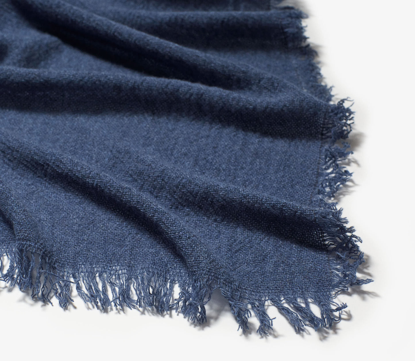 Eco Cashmere Throw