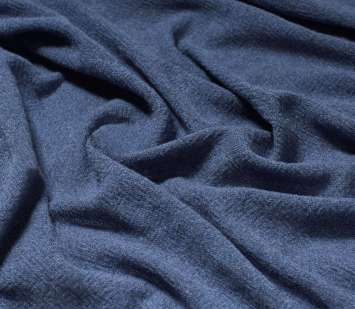 Eco Cashmere Throw