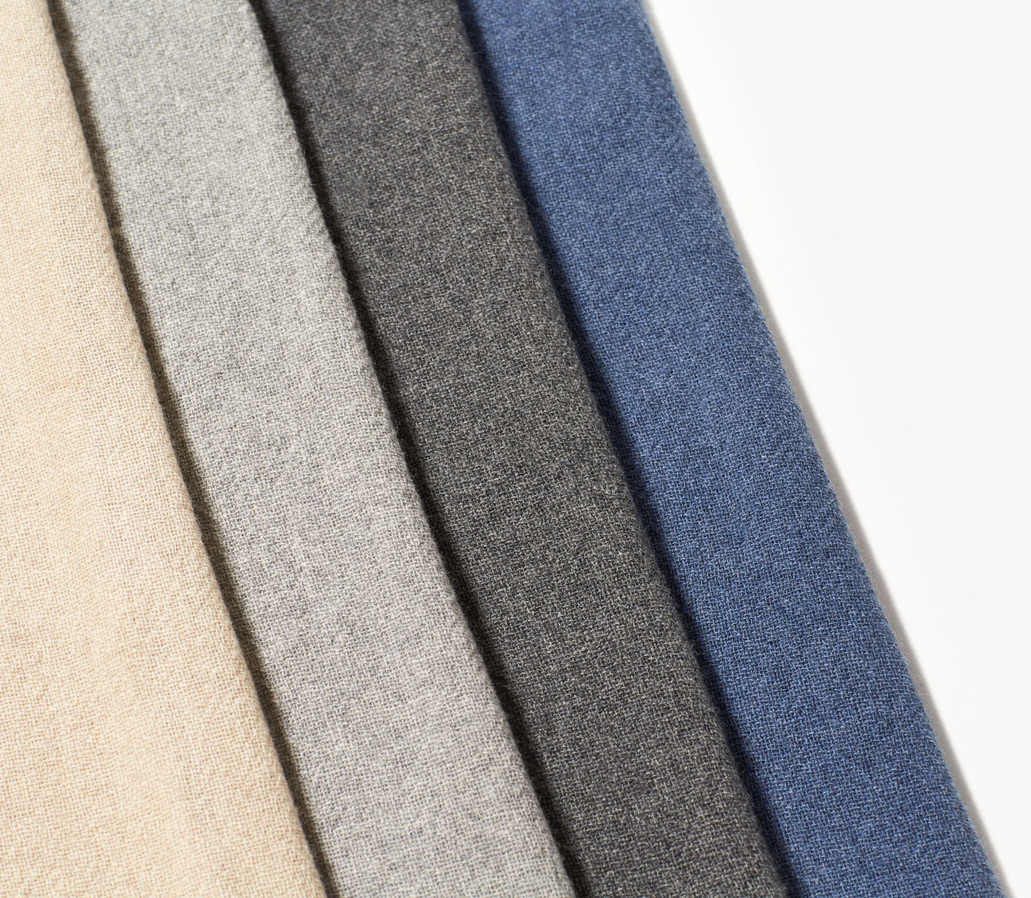 Eco Cashmere Throw