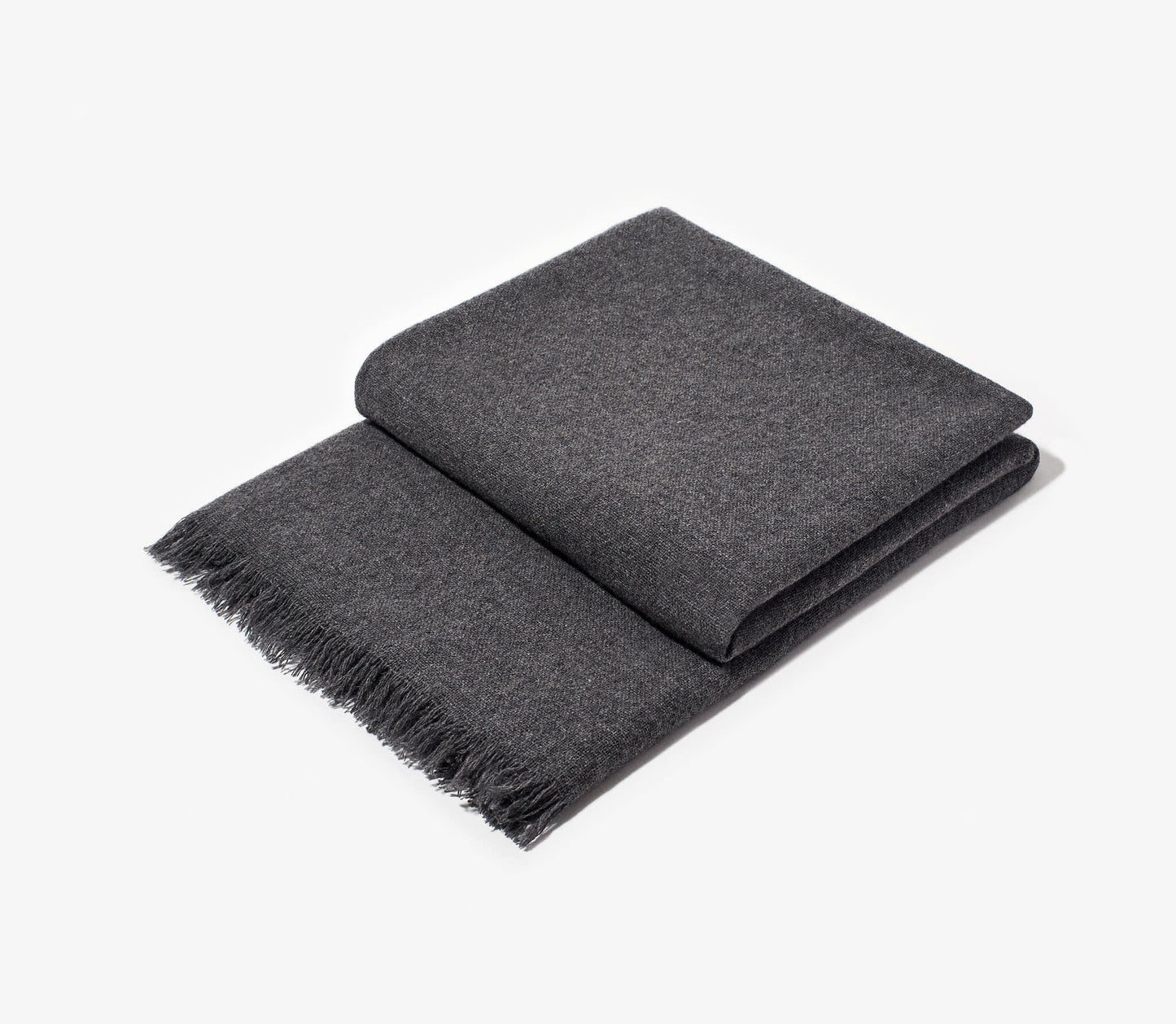 Eco Cashmere Throw