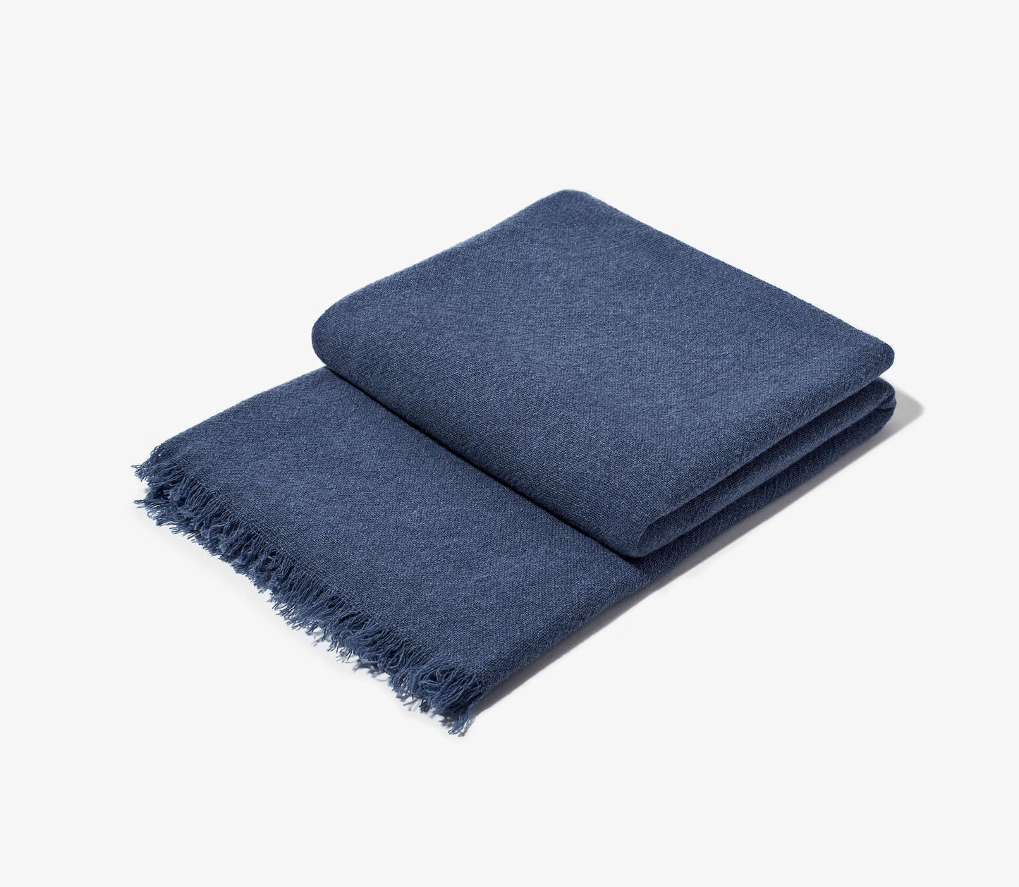 Eco Cashmere Throw