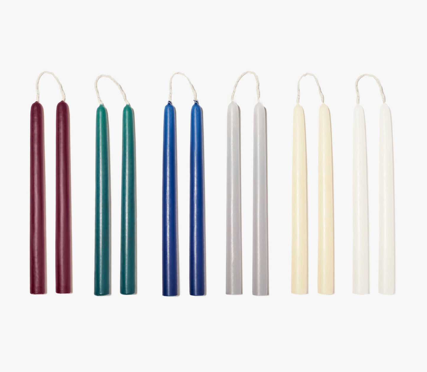 Taper Candles Set