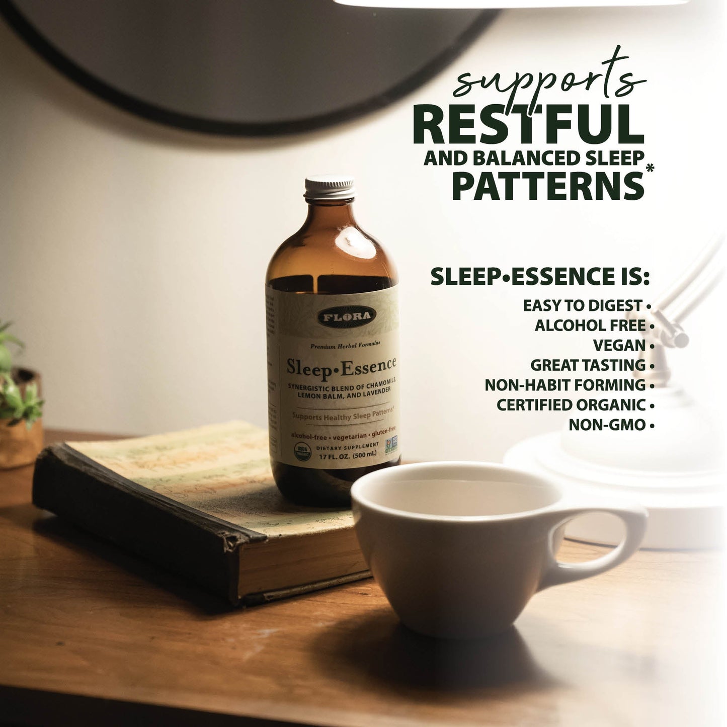 Sleep•Essence
