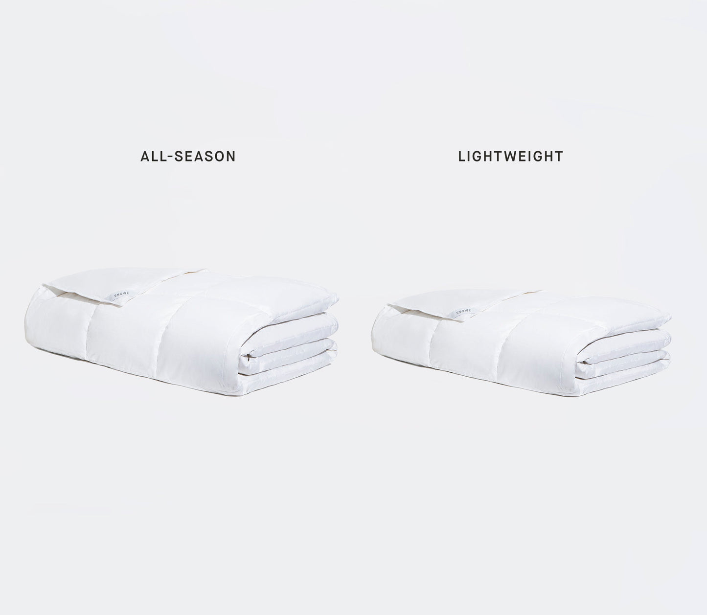 Down Comforter