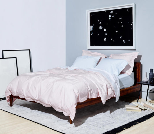 Final Sale | Blush Duvet Cover