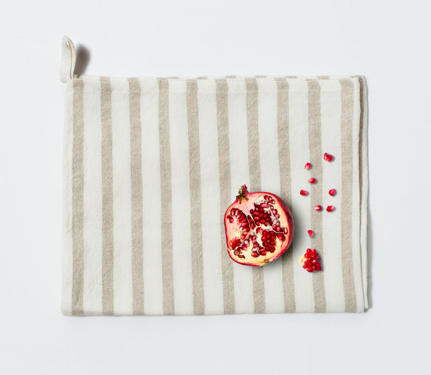 Chef's Towel - Classic Stripe