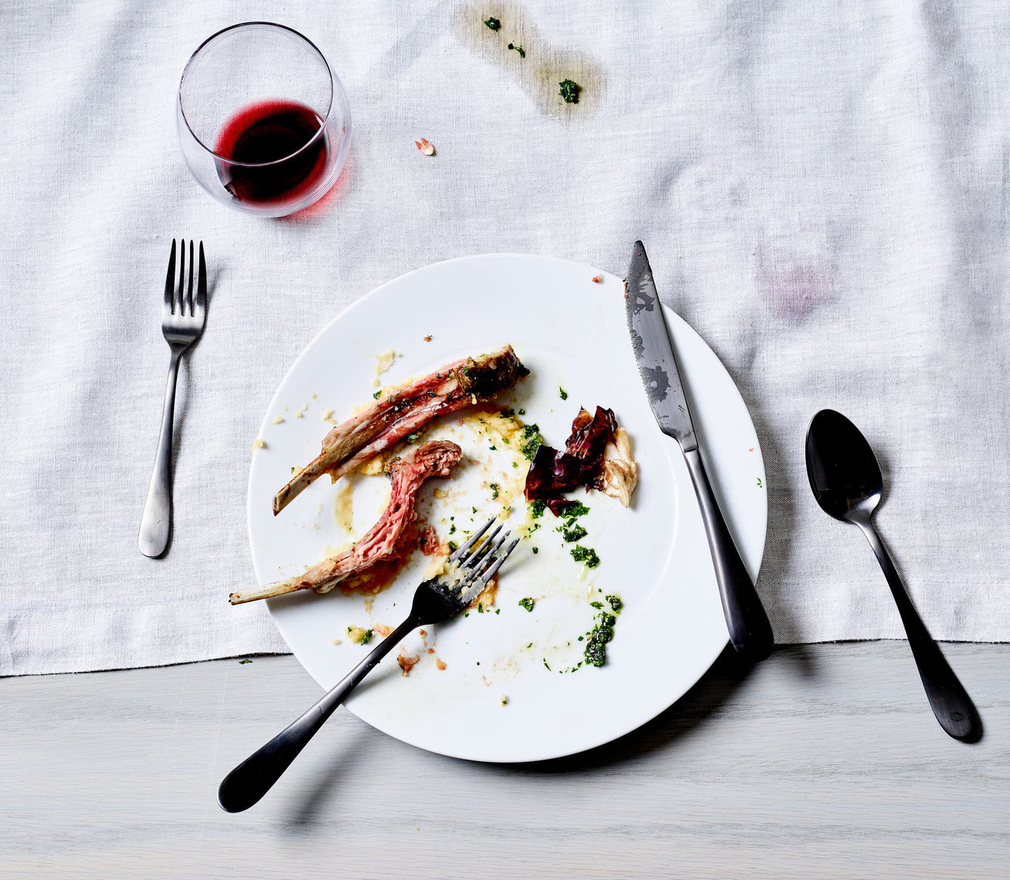 Dinner Plates