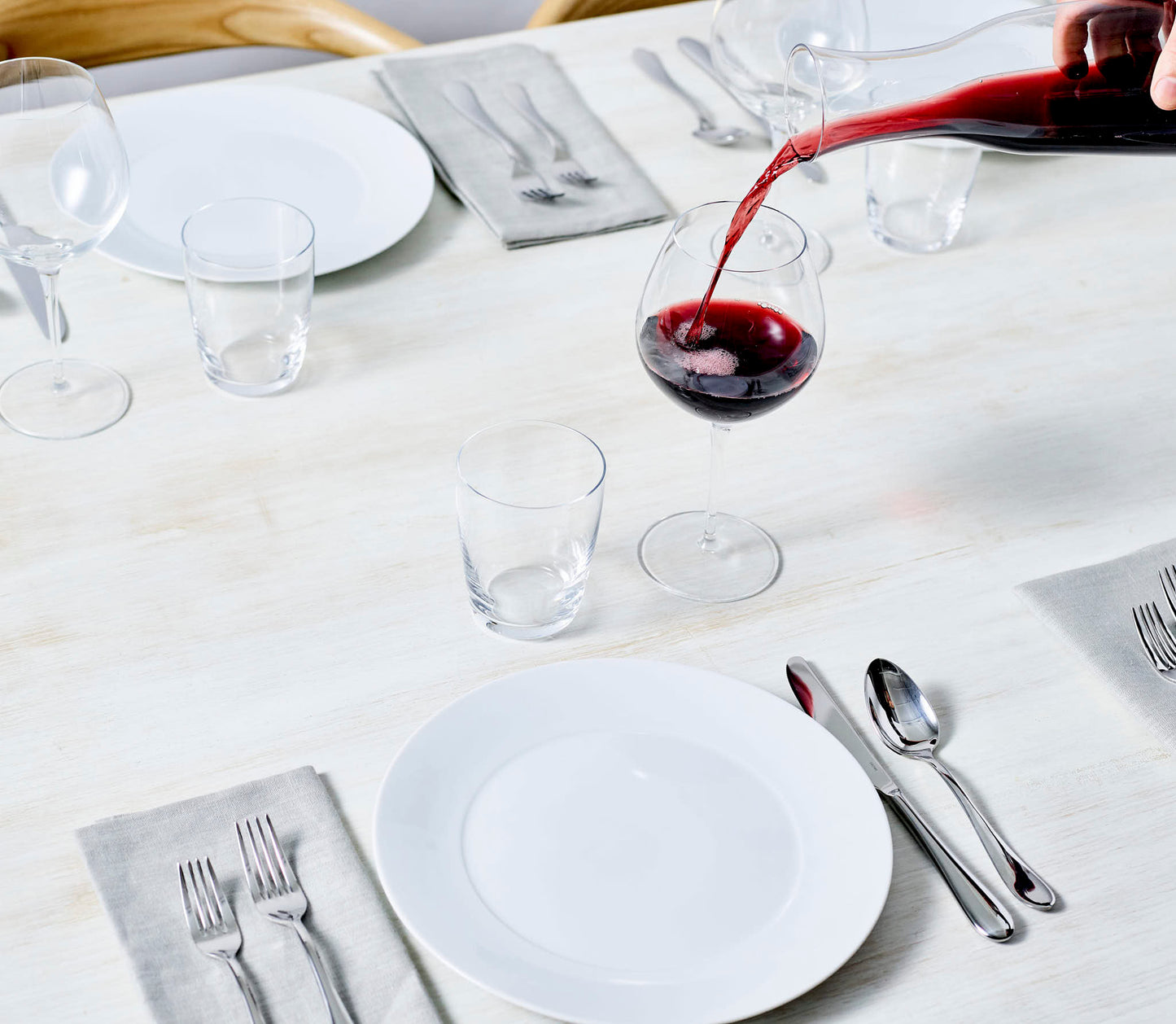 Dinner Plates