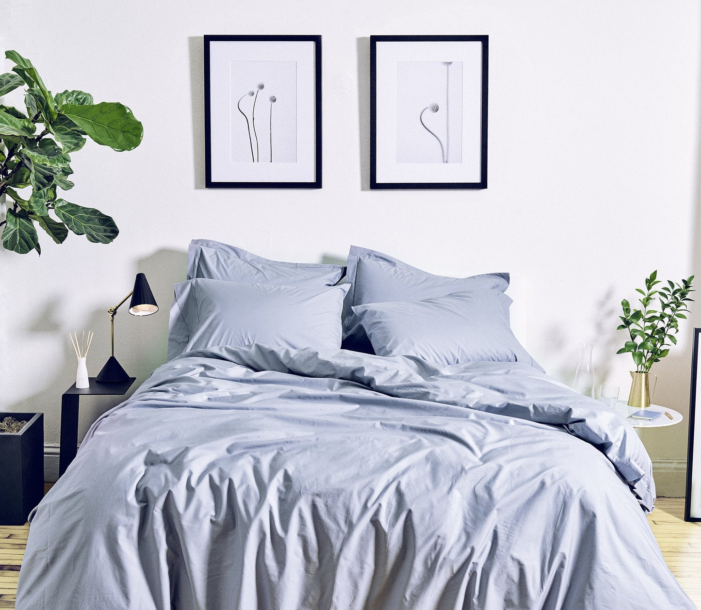 Percale Pillow Cases
