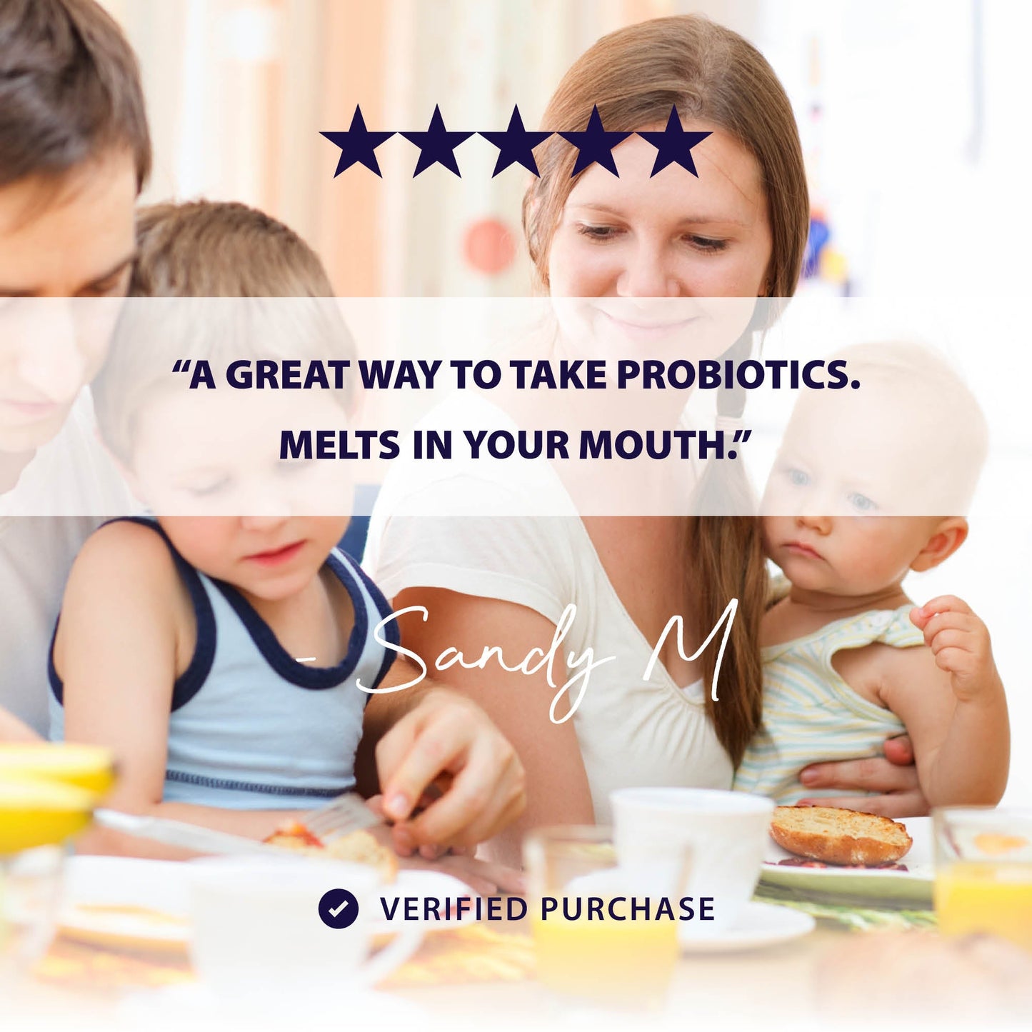 Super 5 Lozenge Probiotic