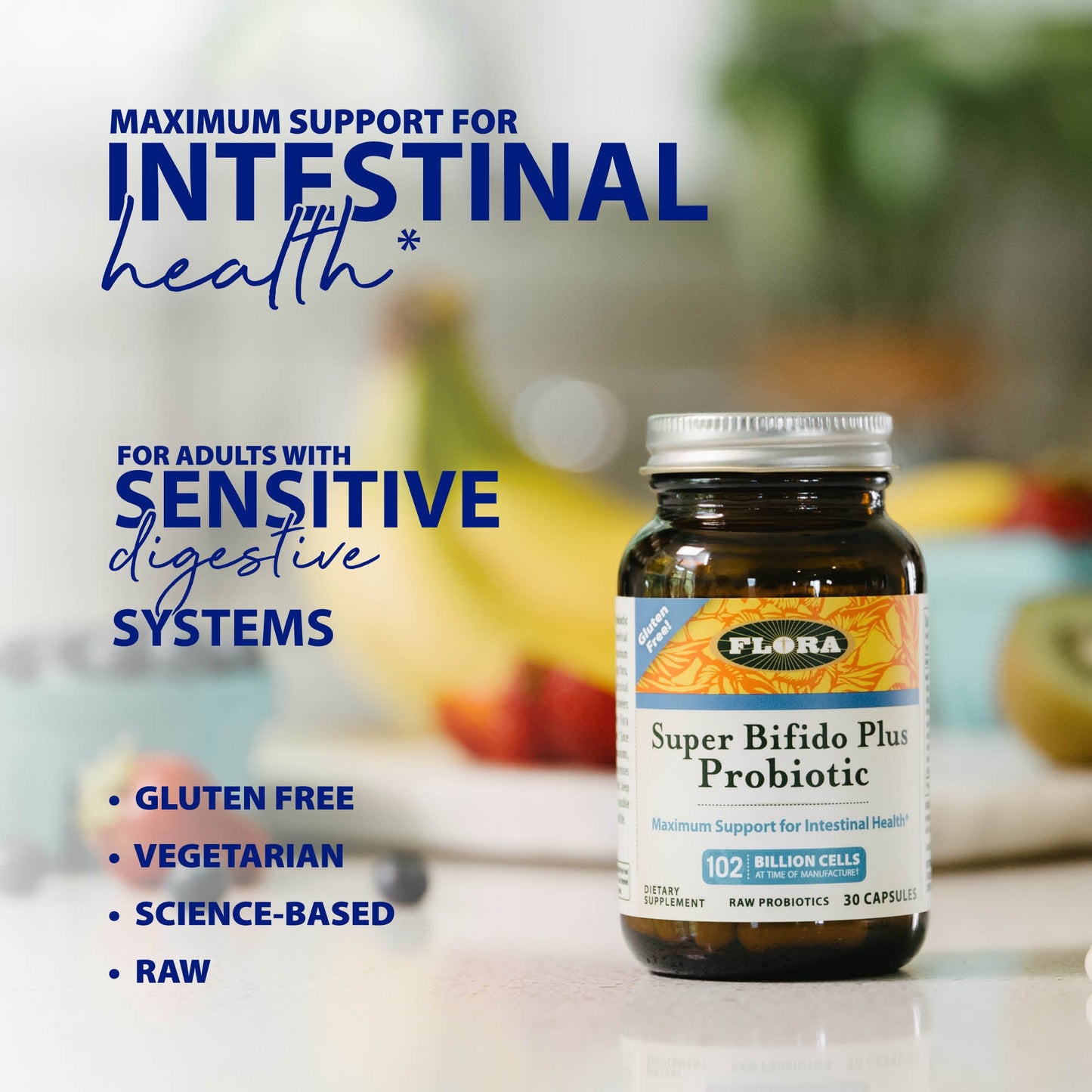 Super Bifido Plus Probiotic