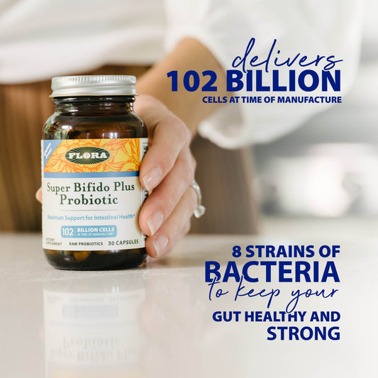 Super Bifido Plus Probiotic