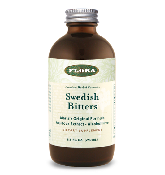 Swedish Bitters (Alcohol-Free)