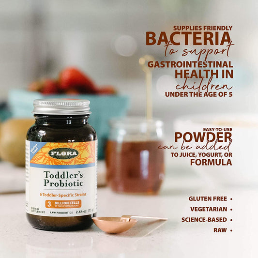 Toddler's Blend Probiotic