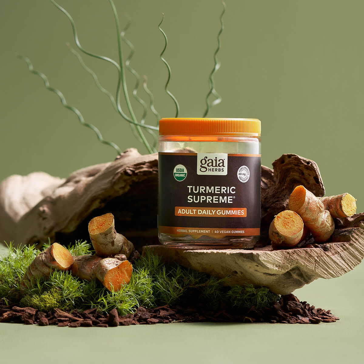 Turmeric Supreme® Adult Daily Gummies