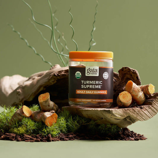 Turmeric Supreme® Adult Daily Gummies