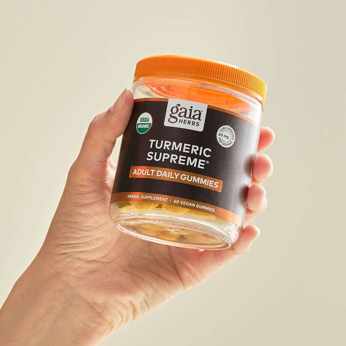 Turmeric Supreme® Adult Daily Gummies