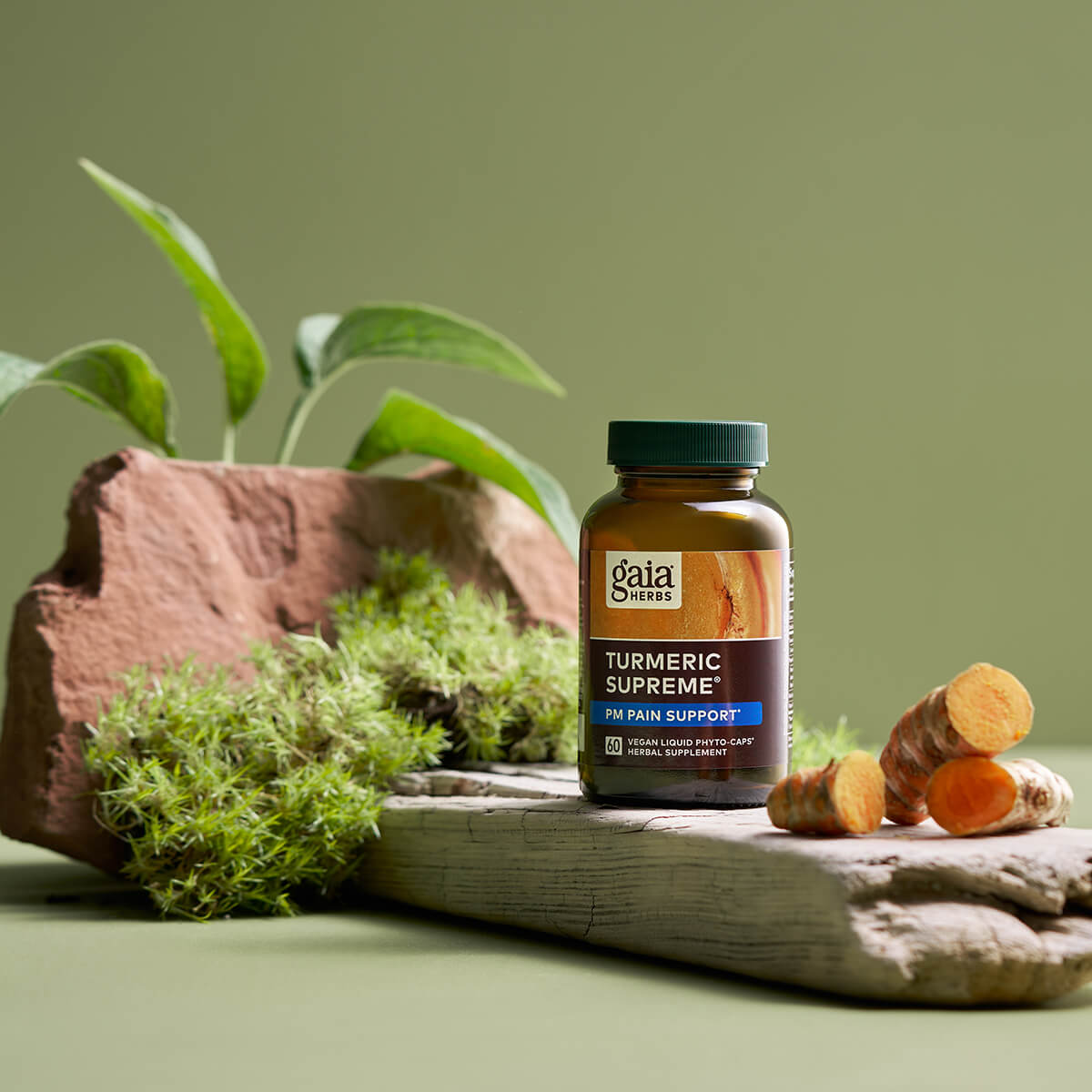 Turmeric Supreme® Pain P.M.