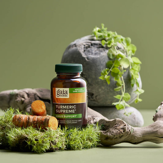 Turmeric Supreme® Sinus Support