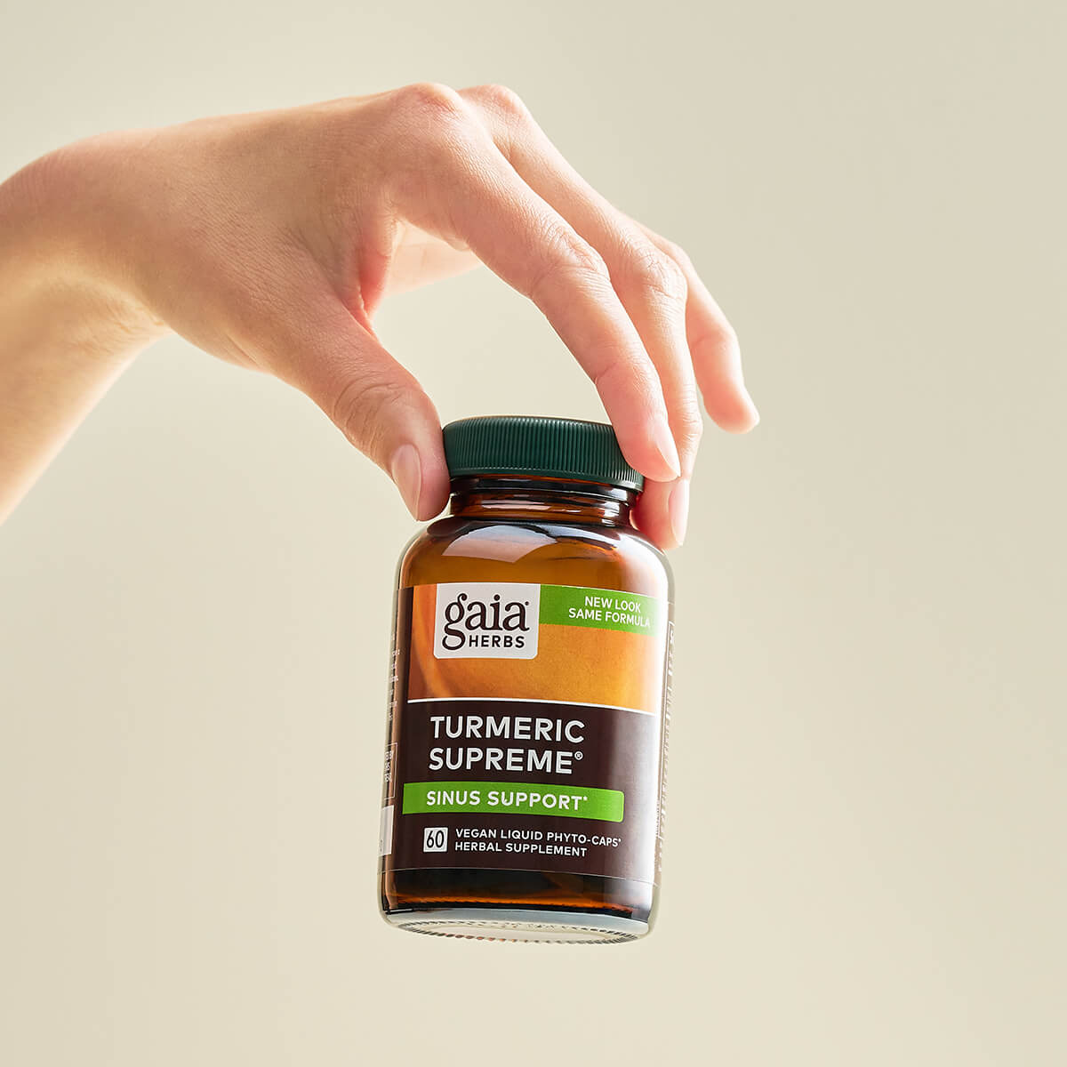 Turmeric Supreme® Sinus Support