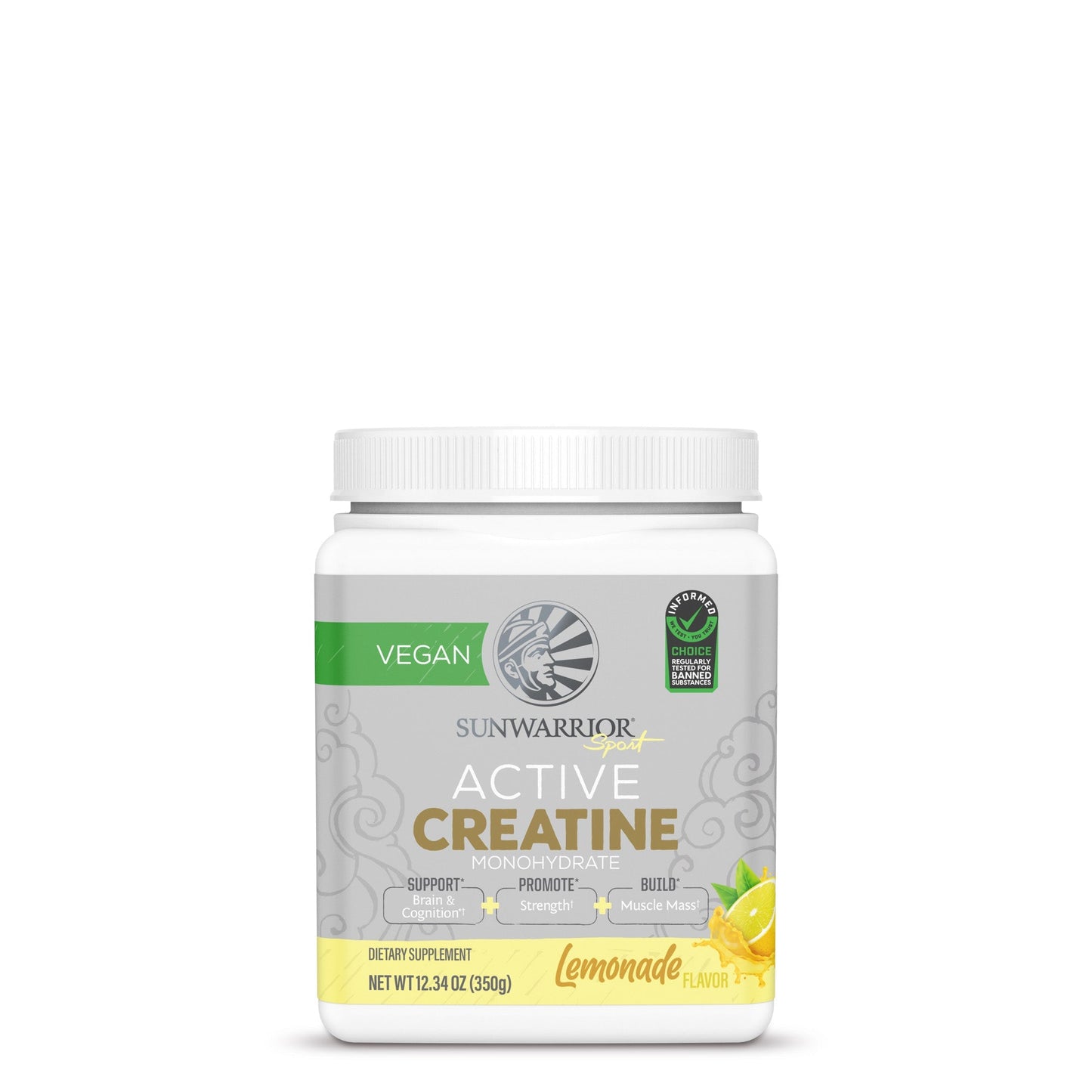 Active Creatine Lemonade Offer
