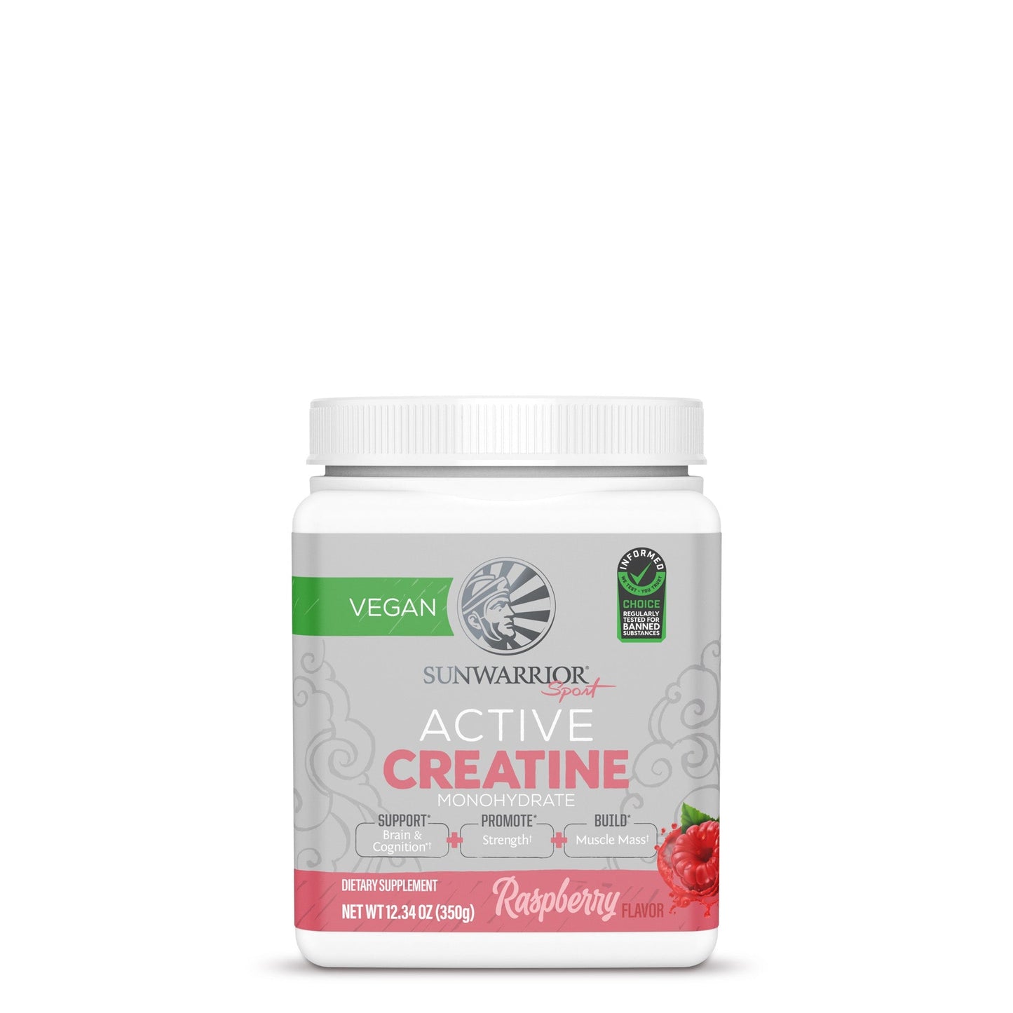 Active Creatine Raspberry Offer