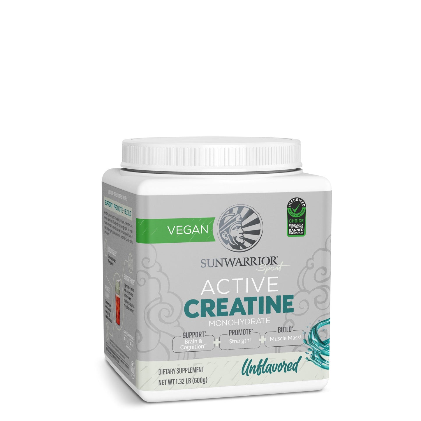 Active Creatine 120 Servings BUNDLE
