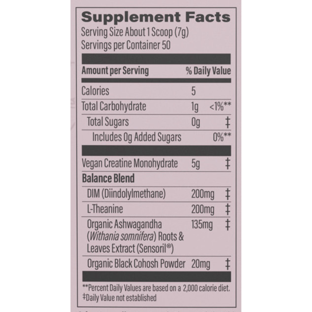 Active Creatine Yuzu Coconut For HER Offer Special
