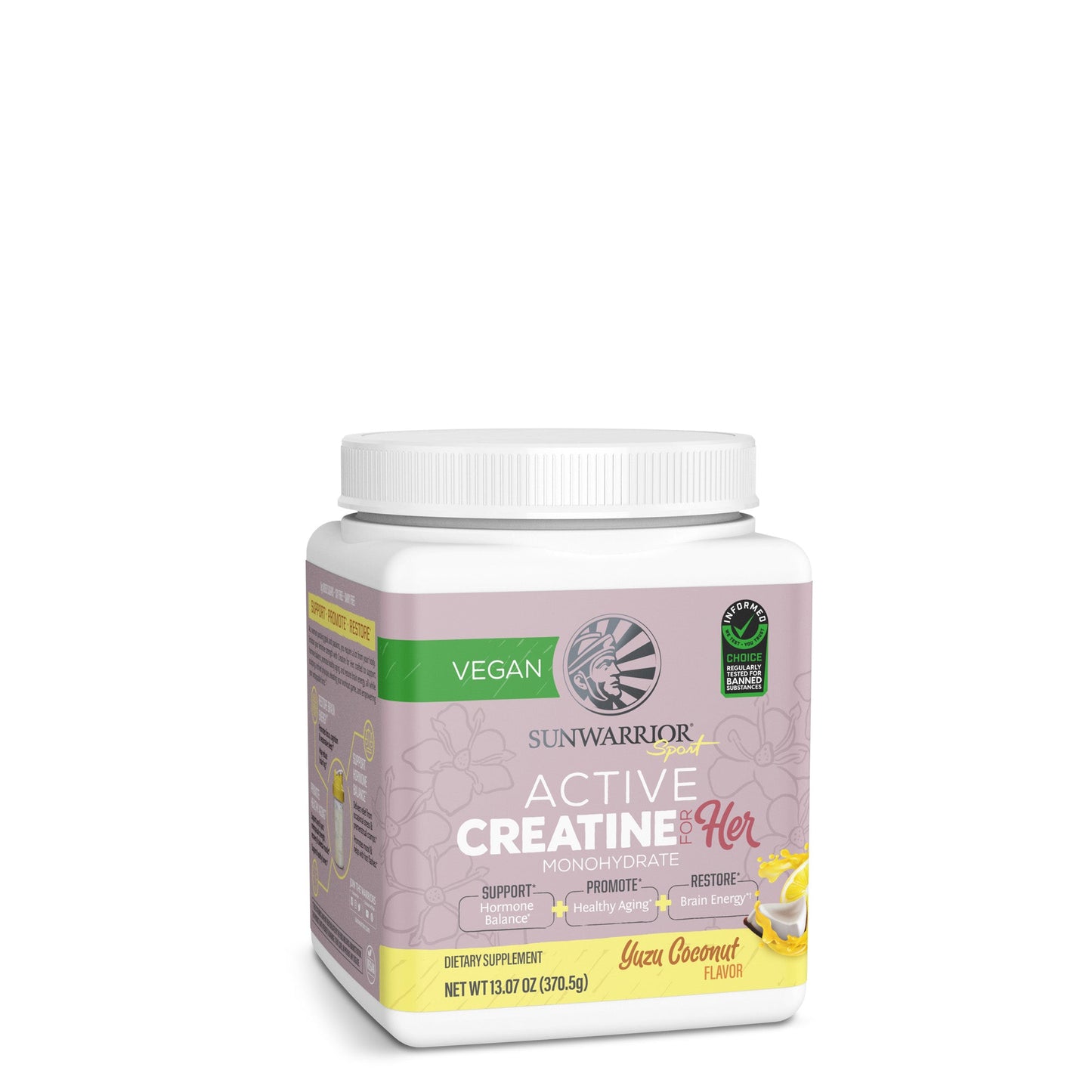 Active Creatine Yuzu Coconut For HER Offer Special