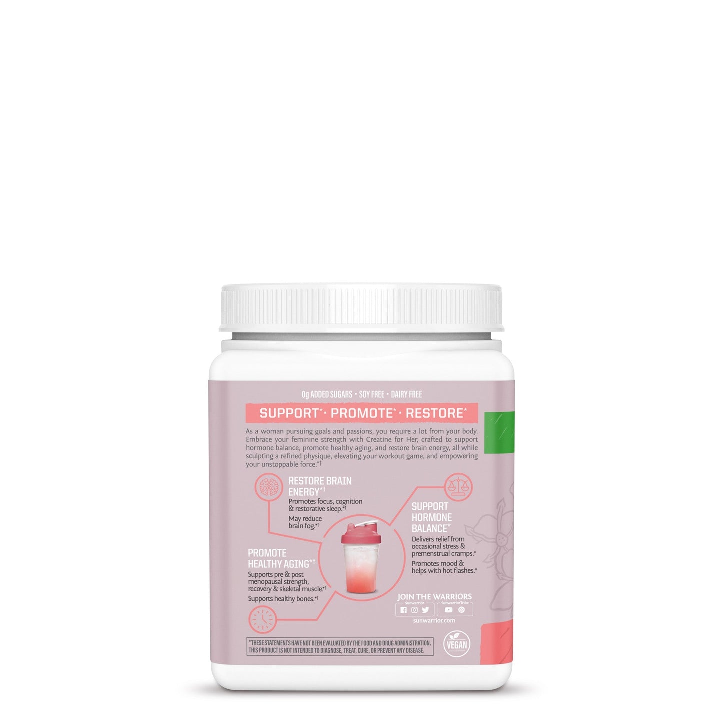 Active Creatine For HER Special